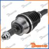 Demi-Arbre de Transmission MTM gauche pour MINI | NPW-BM-243, 205053